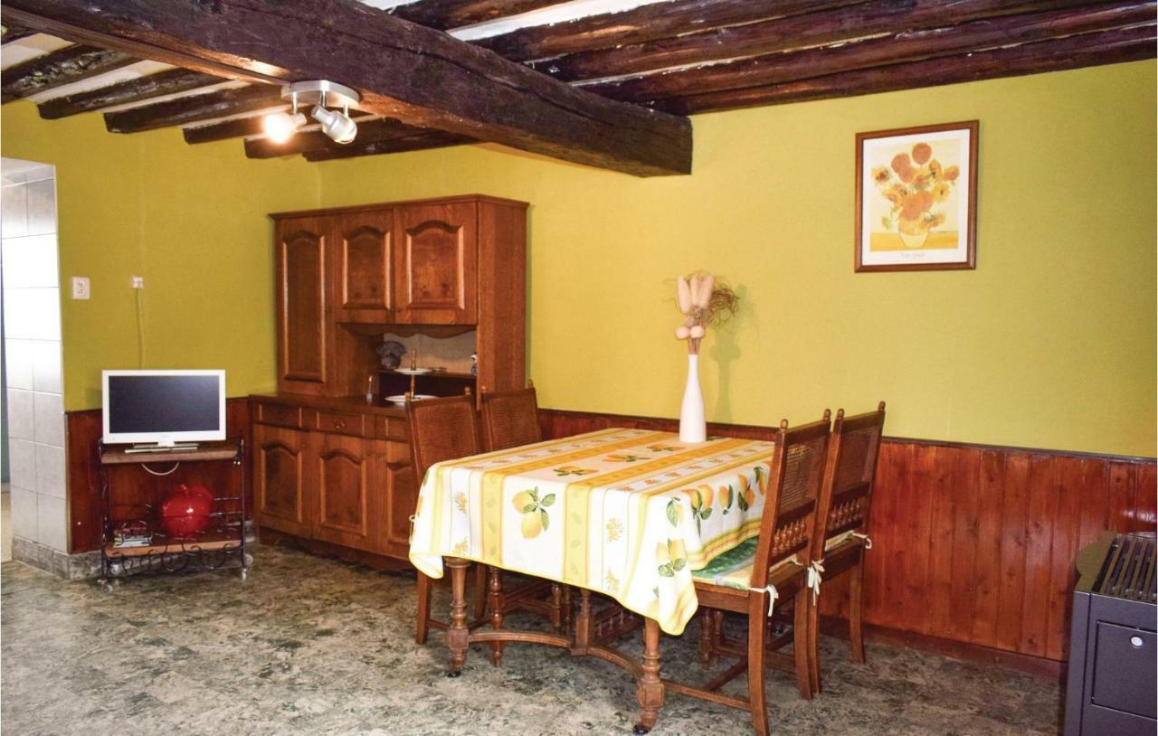 Holiday home Lierneux 209 Extérieur photo